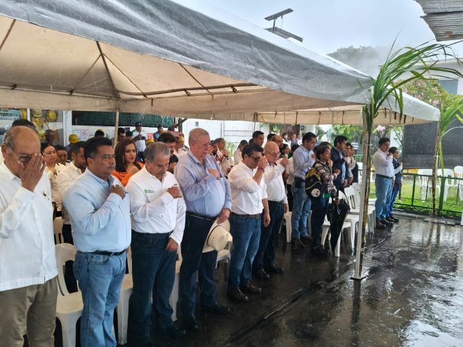 Misa de Incio de Zafra La Gloria 2025-2026