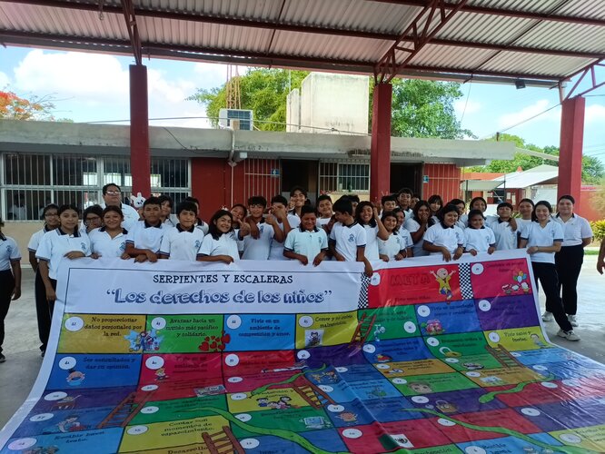 ¡Grupo Azucarero del Trópico a través de Ingenio La Joya reafirma su compromiso con la niñez en el Día Mundial contra el Trabajo Infantil!