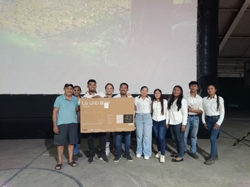 Ruta Cinépolis - Ingenio La Joya 2025